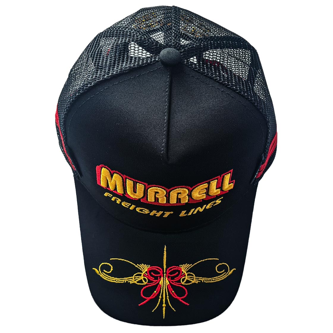 Murrell 3D Embroidered Cap