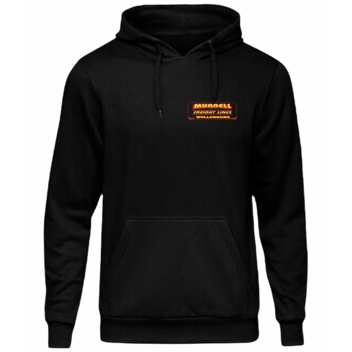 Murrell Hoodie - Front