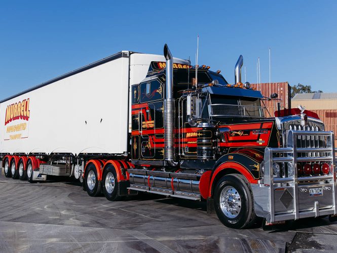 Refrigeration Transport for Primary Producers​